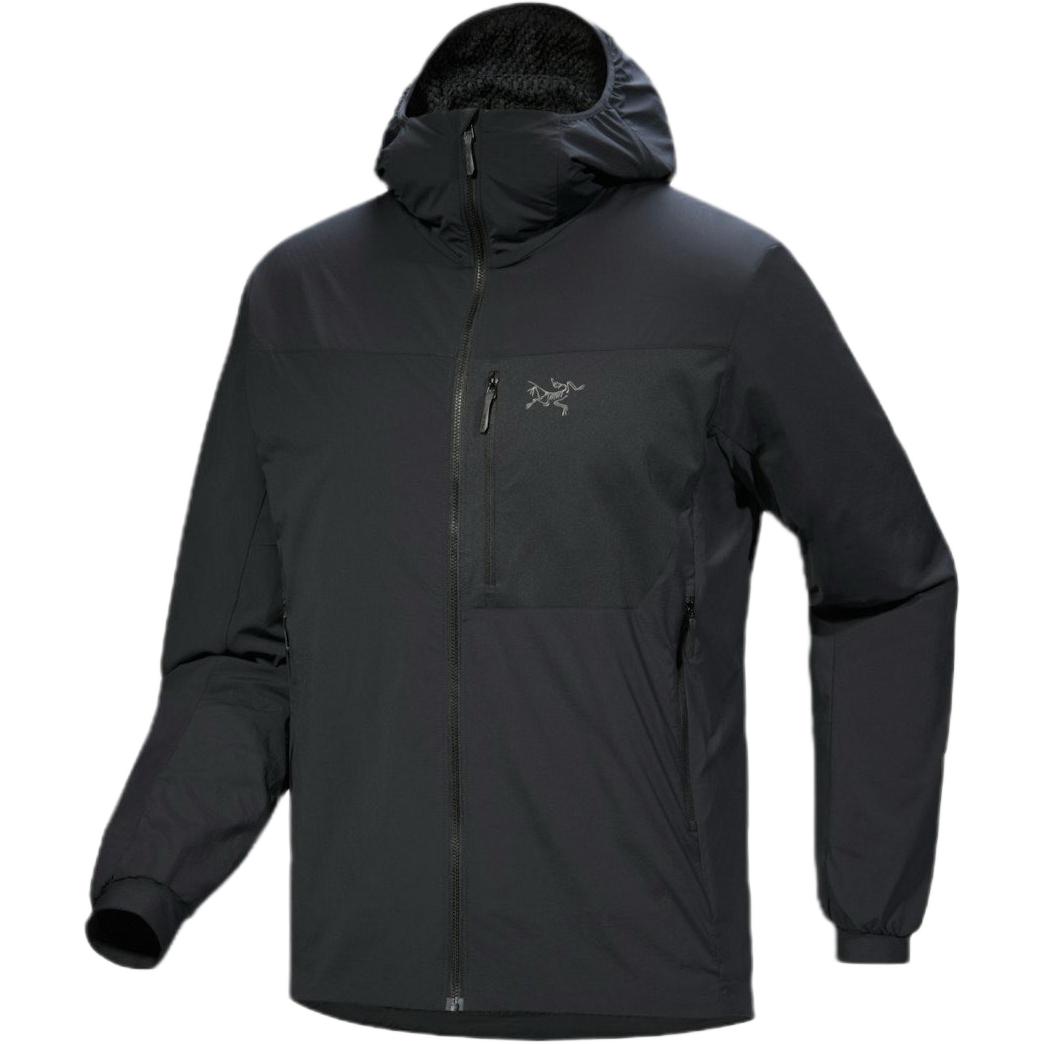 

Arcteryx Куртка мужская синяя, Black