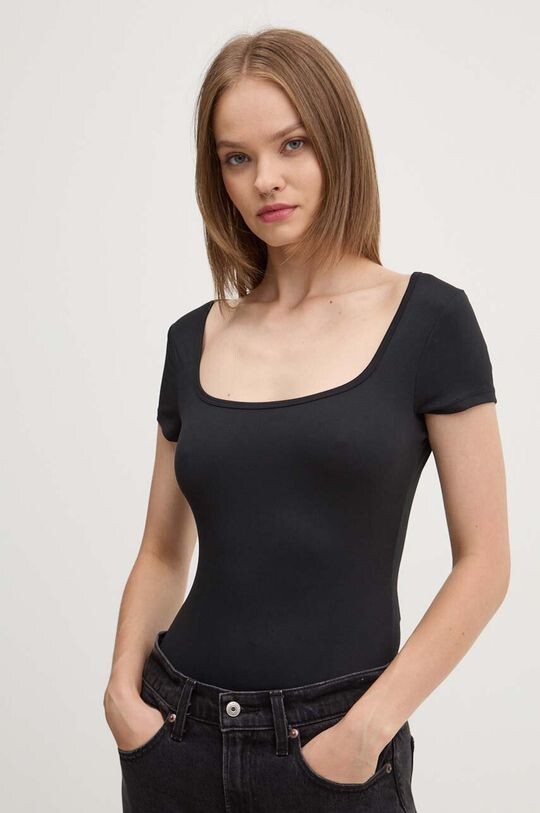 

Боди Hollister Co., черный
