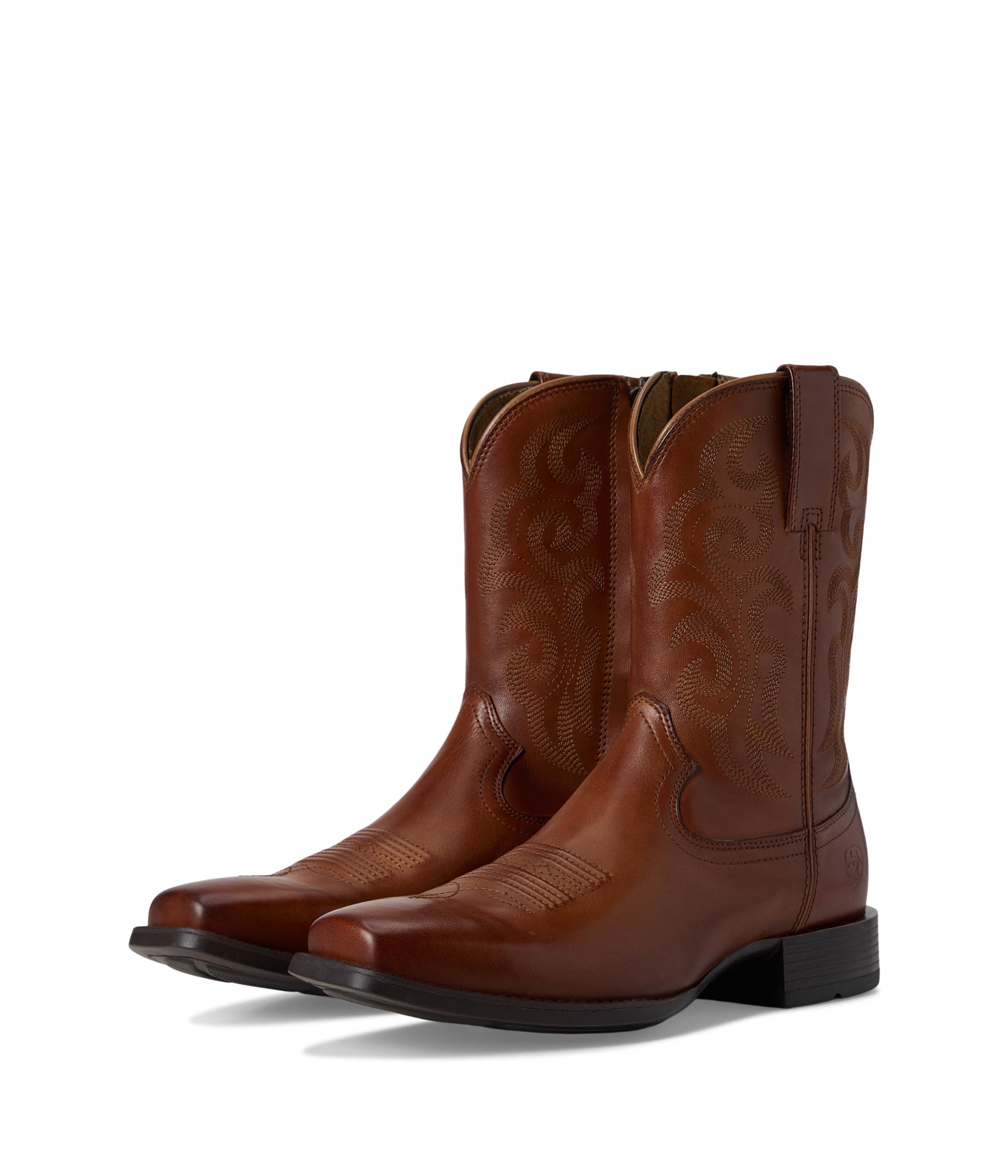 

Ботинки Ariat Bodie Western Boots, цвет Bitter Brown