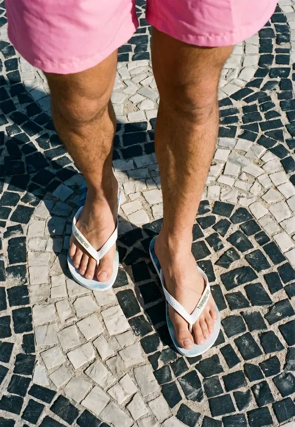 Сандалии Havaianas Top Surfer I, белый — фото 2