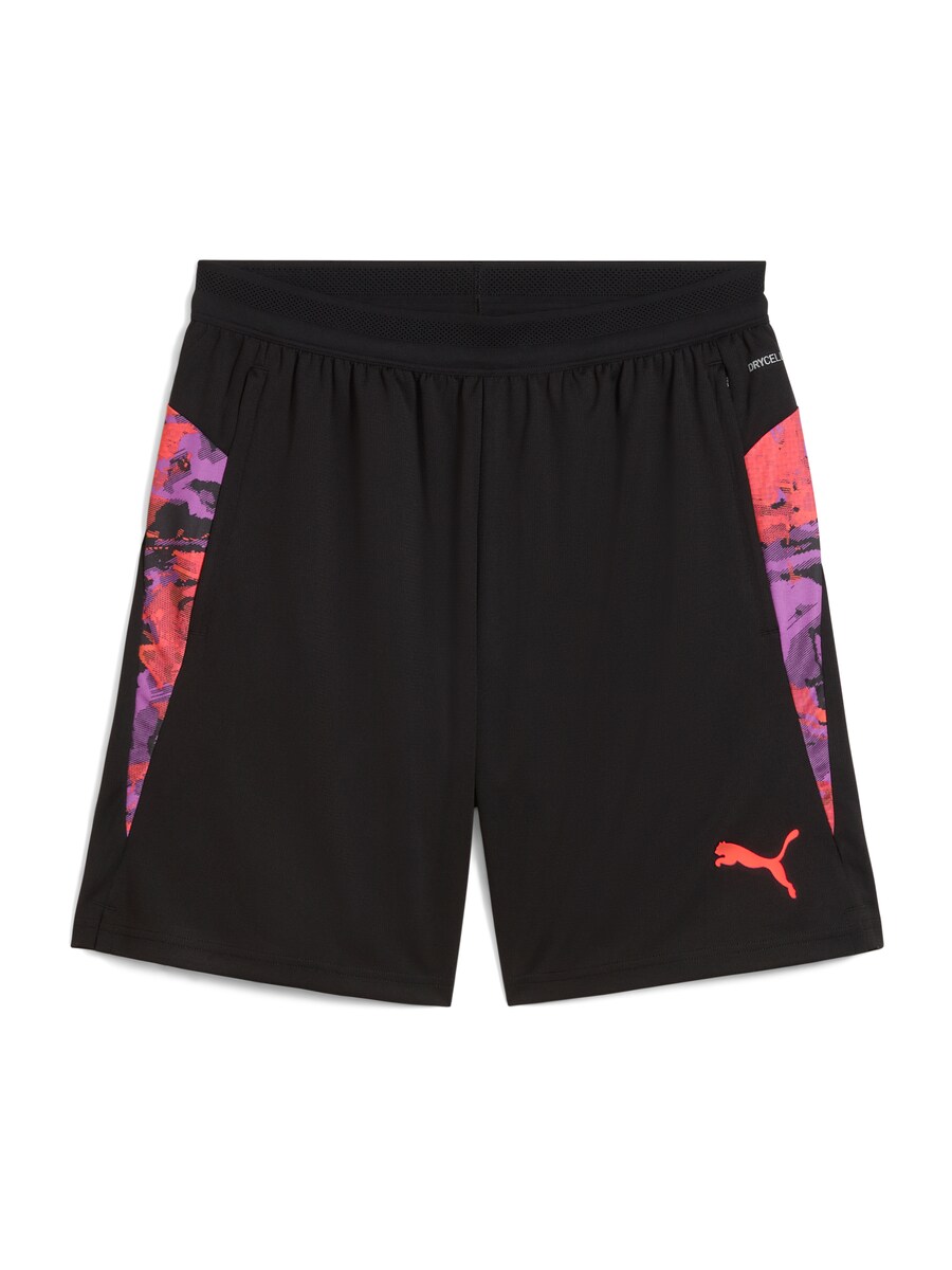 

Обычные тренировочные брюки PUMA IndividualCUP, черный