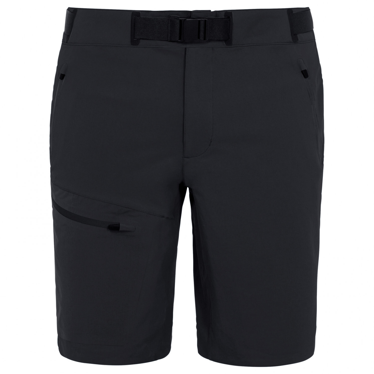 

Шорты Vaude Badile, цвет Black Uni