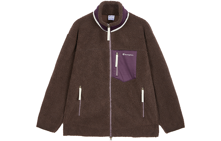 

Куртки и пальто FW25, версия для США, унисекс Champion, powder cocoa