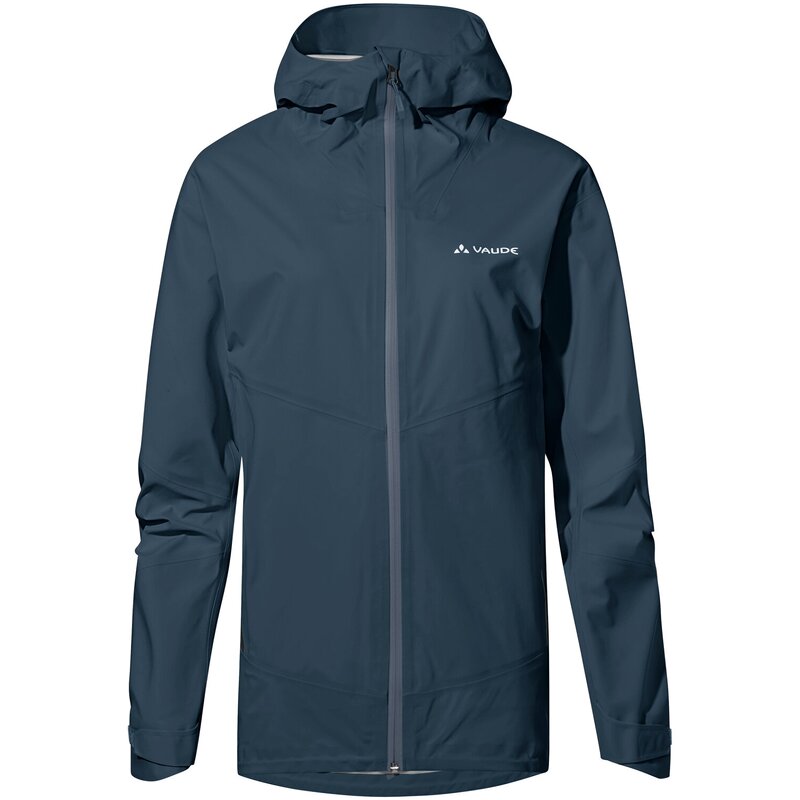 

Функциональная куртка me croz 3l куртка iii Vaude, цвет dark sea