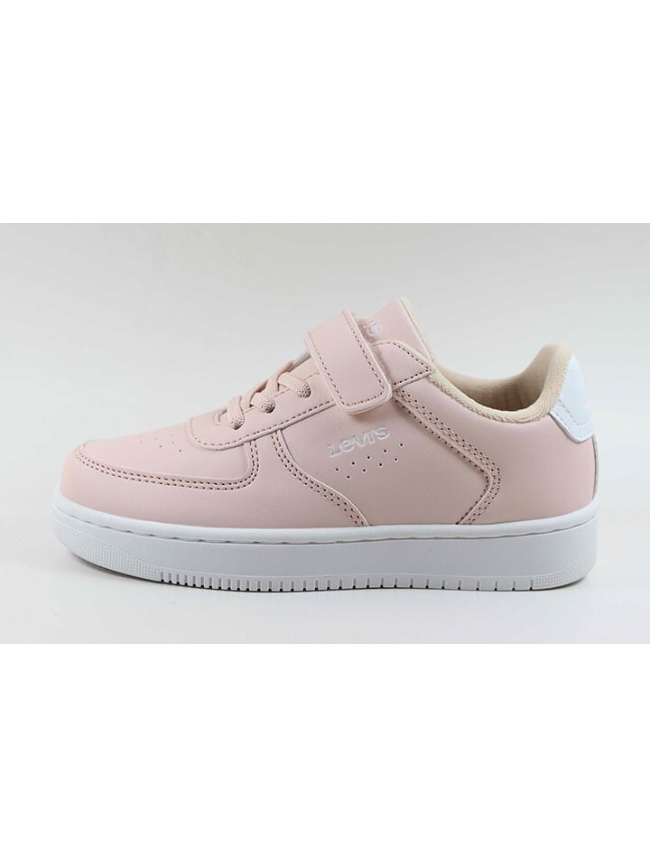 

Кроссовки на шнуровке Levi´s Sneakers New Union, розовый