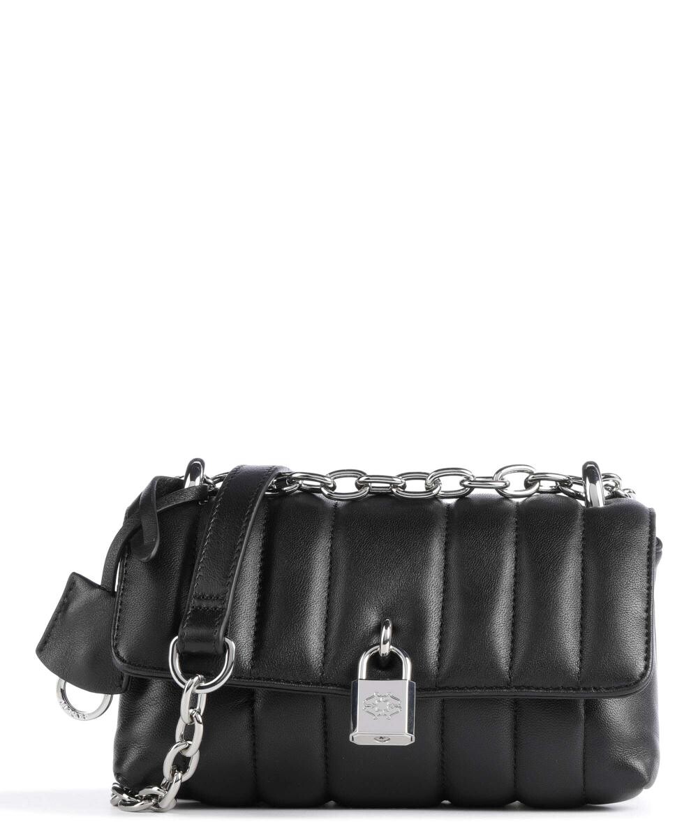 

Сумка на плечо Mill Bay Padlock Quilt из мягкой яловой кожи Radley London, черный