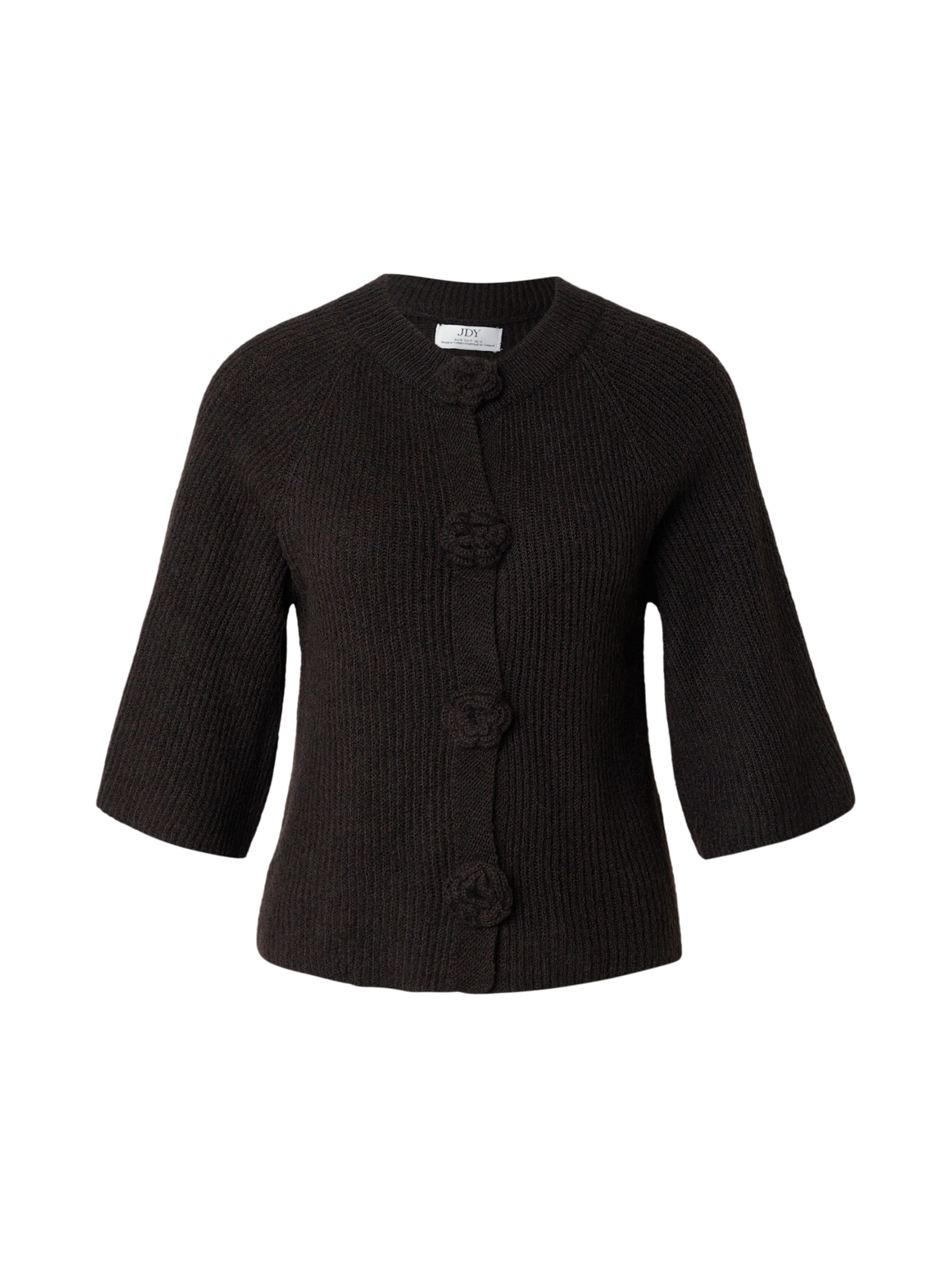 

Кардиган 'JDYHailey' в темно-коричневом цвете