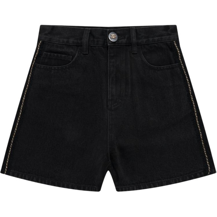 

KARL LAGERFELD / Karl Lagerfeld Jeans Джинсовые шорты KARL LAGERFELD женские черные