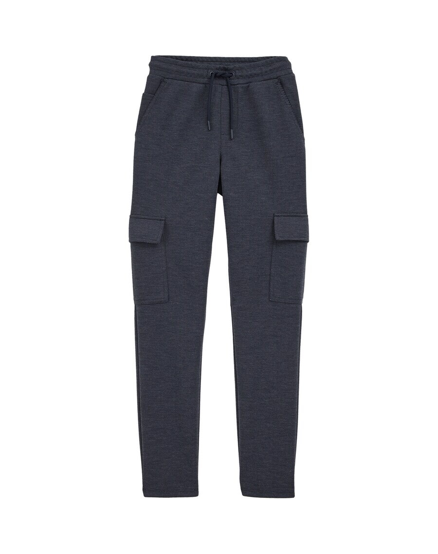 

Брюки WE Fashion Regular Pants, морской синий