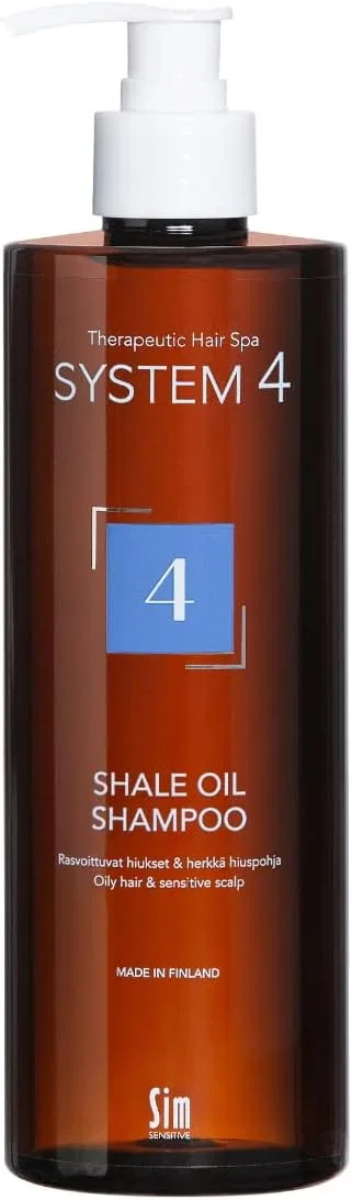 Шампунь «No. 4 Shale Oli» от System 4 System 4