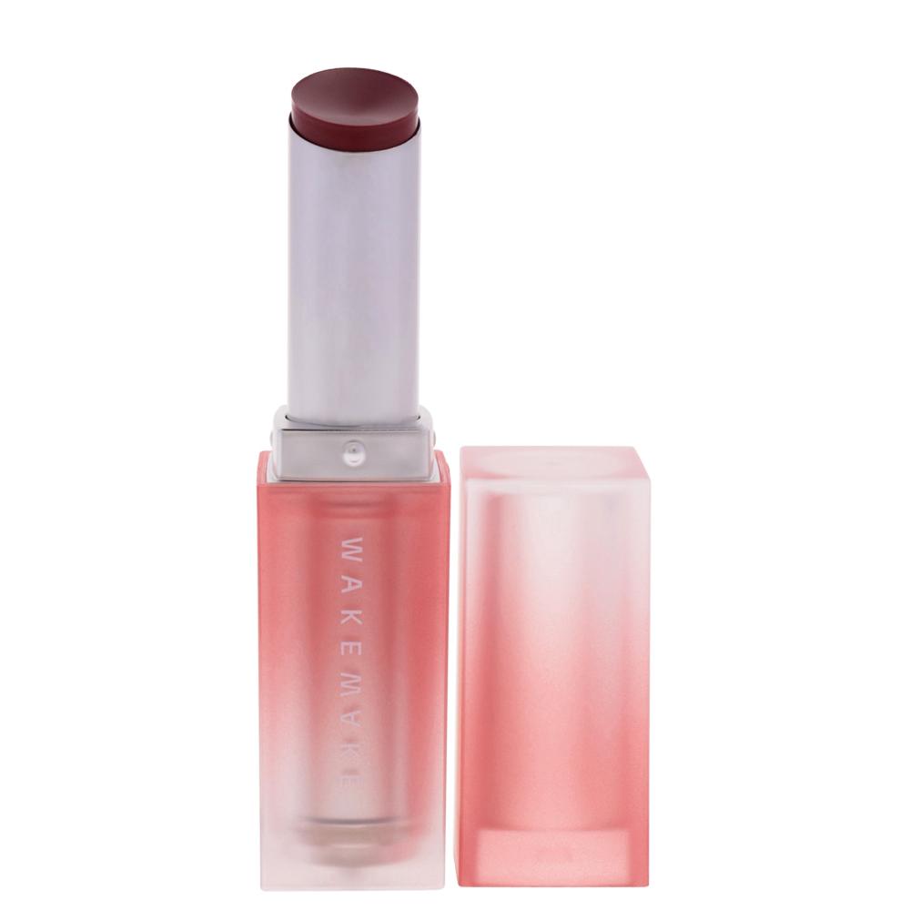Полупрозрачная матовая помада-стик Sheer Blurring Matte Stick - 04 Teddy Tether от Wakemake для женщин - 0,12 унции, прозрачный — фото 2