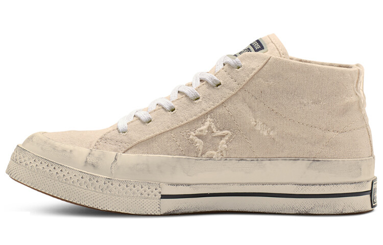 

Туфли Converse One Star из парусины женские