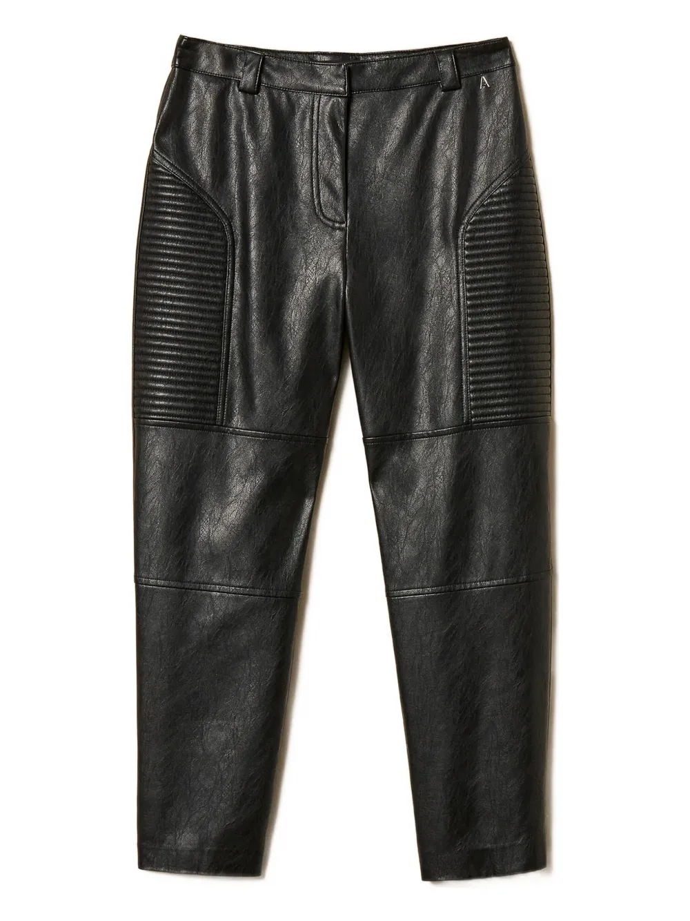 

Брюки с простежкой Twinset, черный