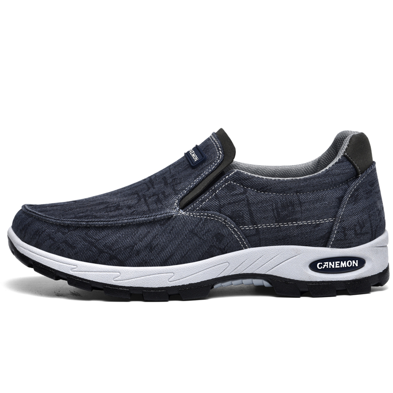 

Мужские повседневные кроссовки Balance Low top с износостойким дышащим верхом PROTECTCAMEL, синий