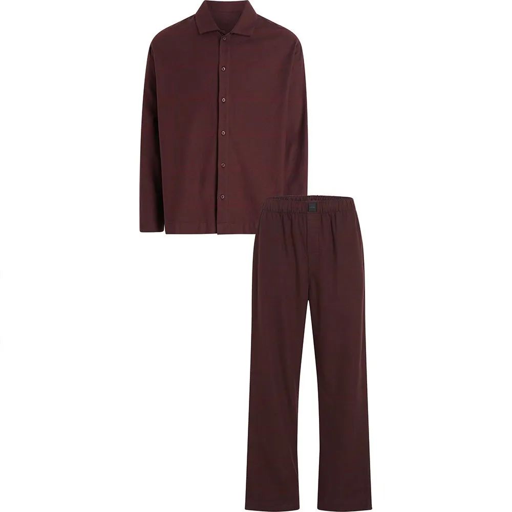 

Пижама Calvin Klein 000NM2764E, бежевый
