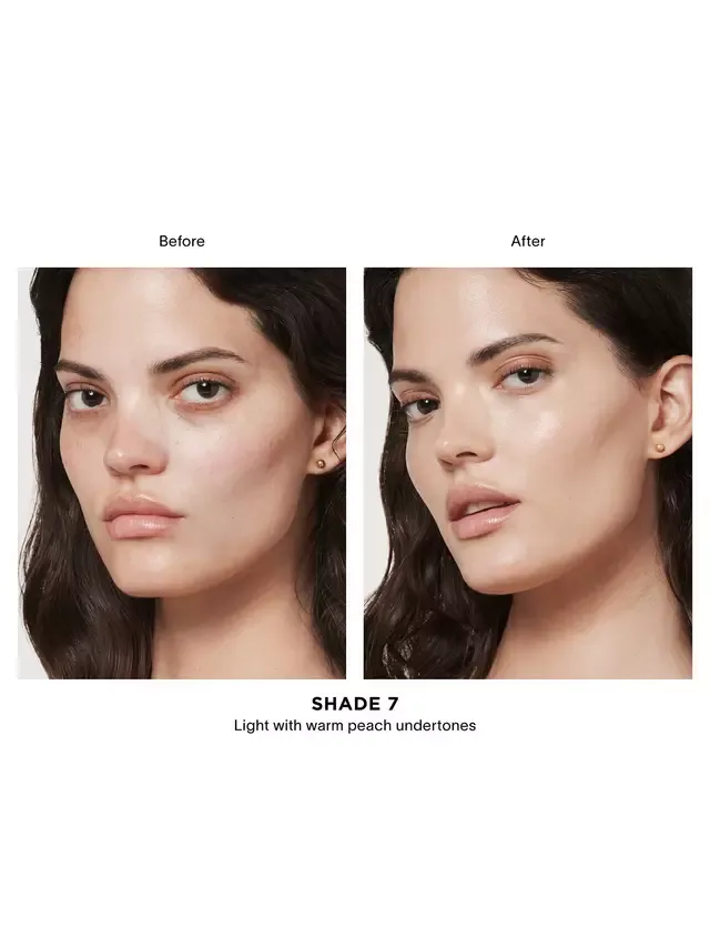 Тональный крем Illusion Luminous Glow Foundation SPF 30 Hourglass, 7 — фото 4