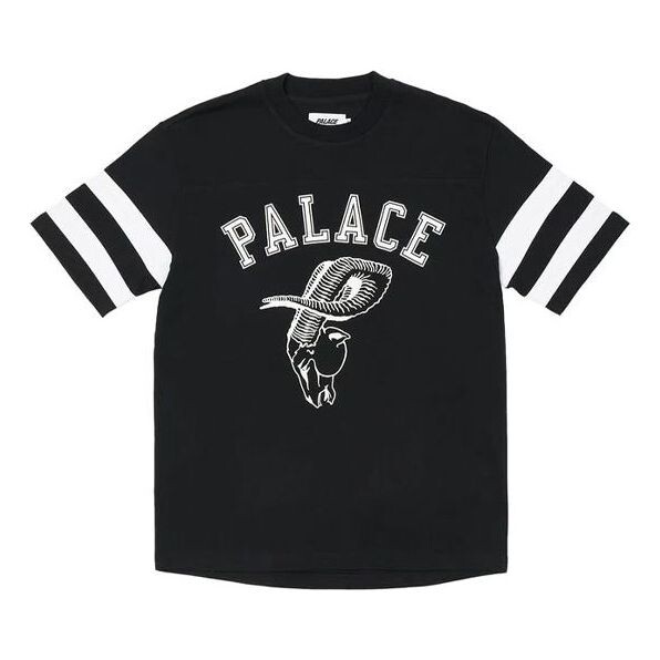 

Спортивная футболка goat football jersey 'black' Palace, черный