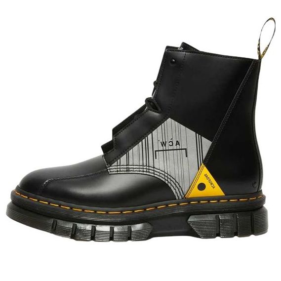 

Ботинки Dr. Martens Bex Neoteric 1460 x A-Cold-Wall, черный