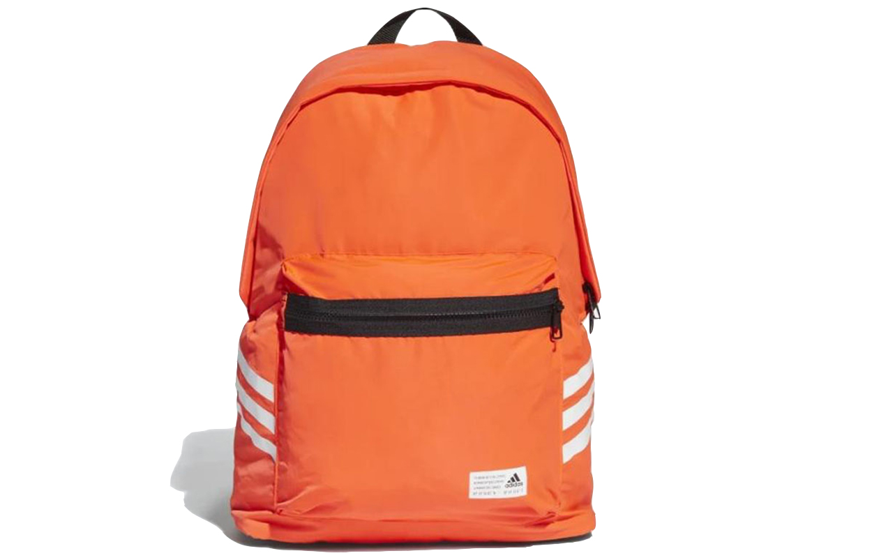 

Adidas Рюкзак из переработанного материала унисекс оранжевый, Orange