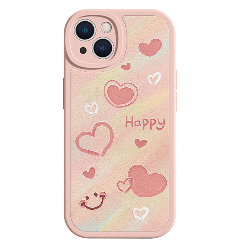 

MINISO чехол для телефона, YWXPNXYP0150P-Sand pink