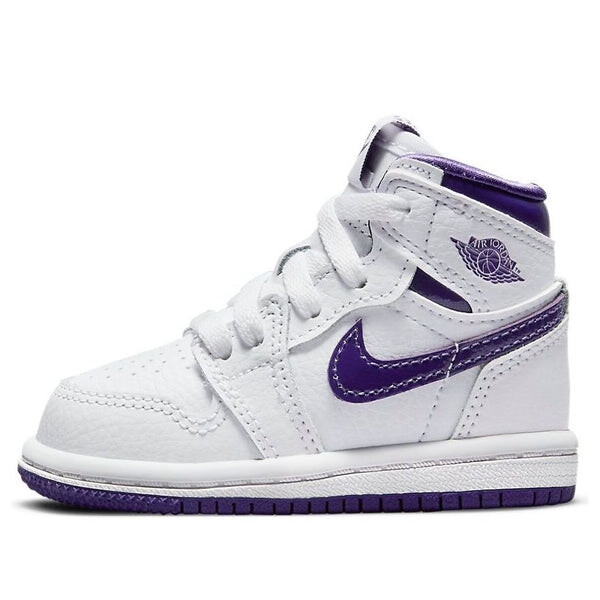

Кроссовки 1 ретро высокие og Air Jordan, белый