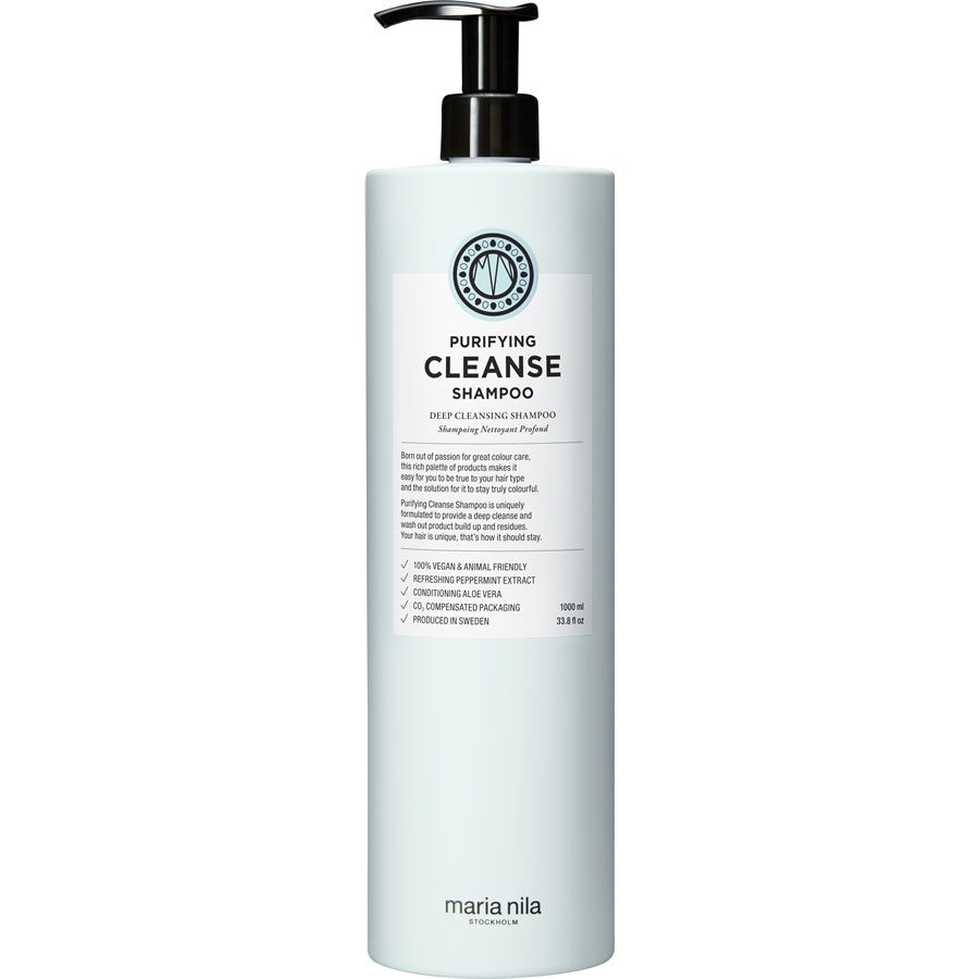 

Шампунь Maria Nila Purifying Cleanse Shampoo, 1000 ml