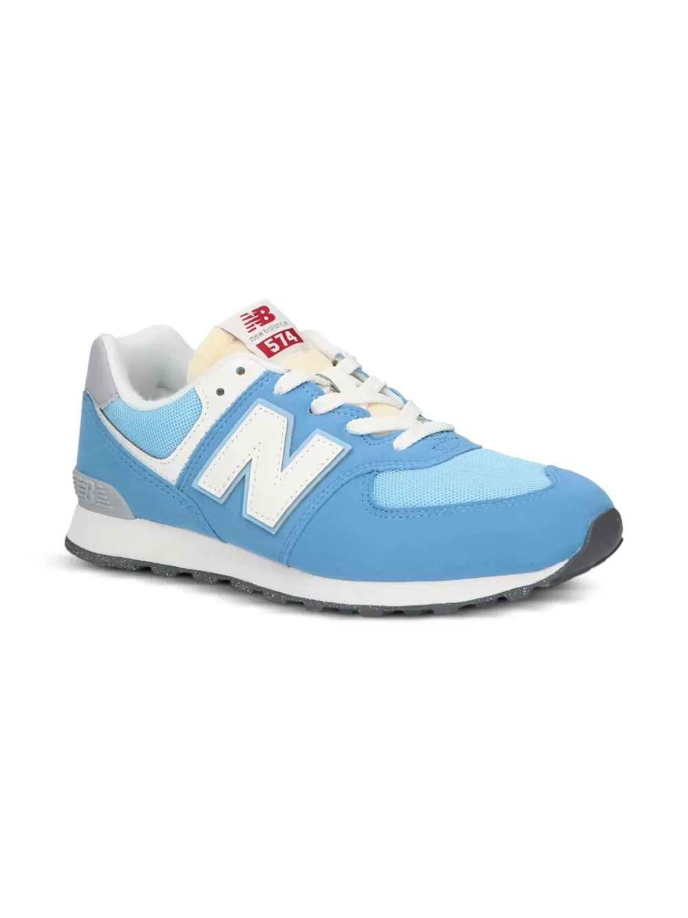Кроссовки New Balance 574 "Blue Laguna" New Balance Kids, синий