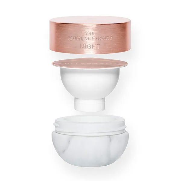 Запасной блок для антивозрастного ночного крема The Ritual Of Namasté Refill Anti-Aging Night Cream Rituals, 50 ml — фото 3