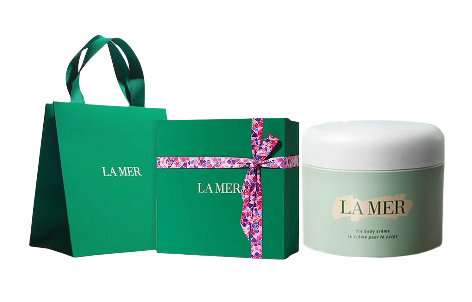 

Крем для тела revitalize увлажняющий и питающий 300ml LA MER