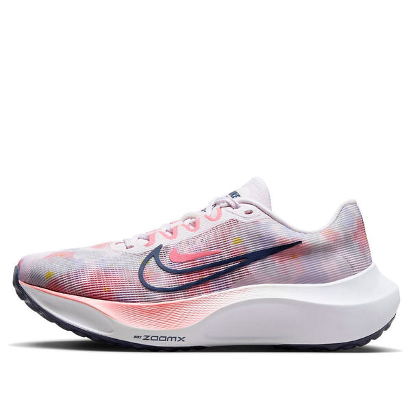 

Кроссовки zoom fly 5 премиум Nike, белый