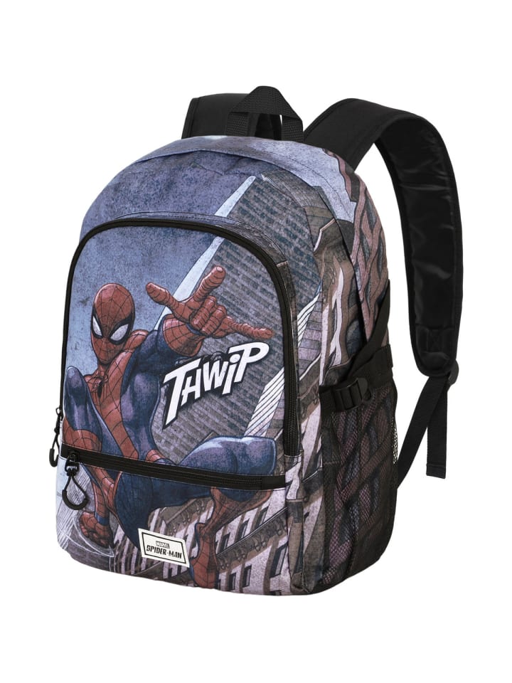 

Marvel Рюкзак Spiderman Arachnid-FAN Fight 2.0 красного цвета