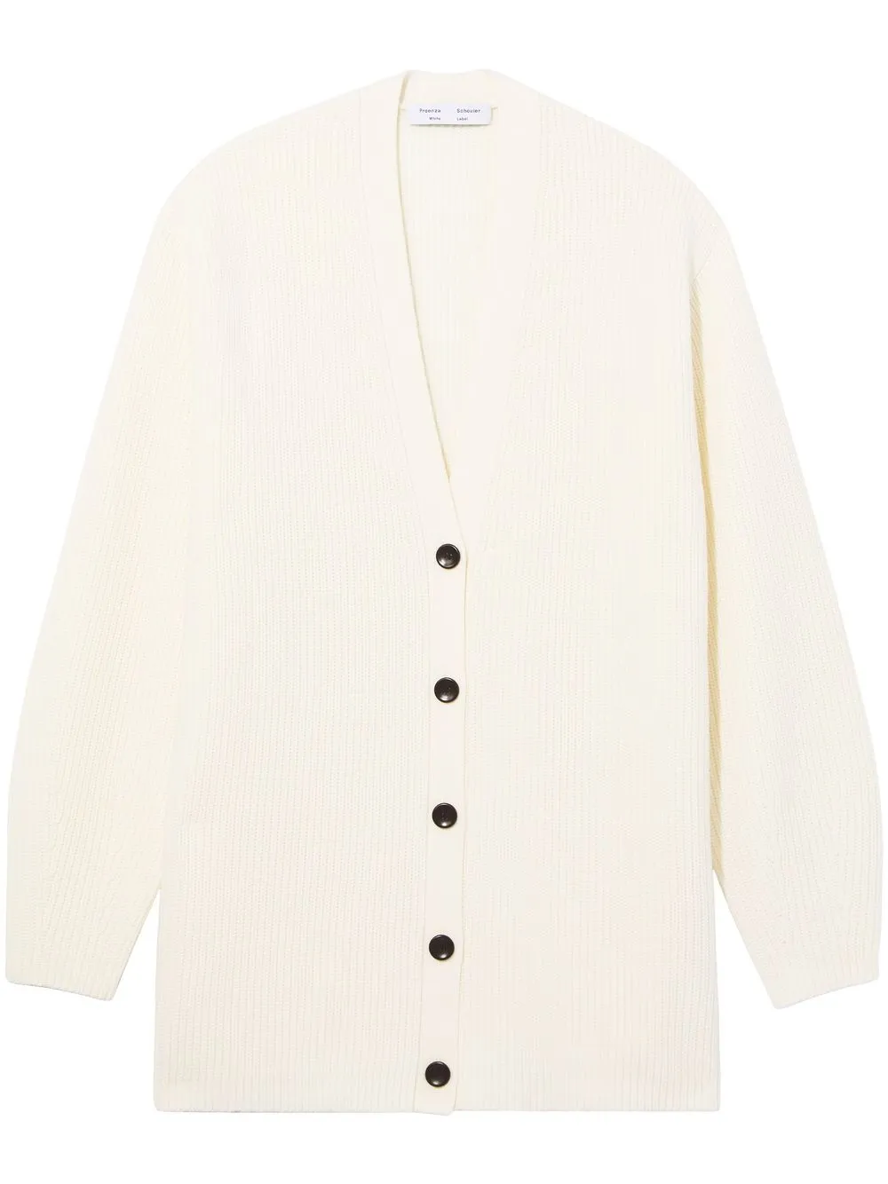 

Кардиган Cashfeel Proenza Schouler White Label, нейтральный