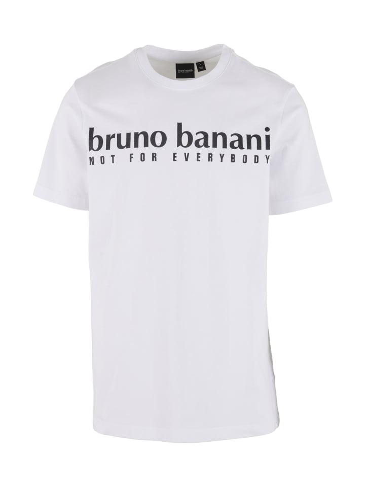 

Футболка Bruno Banani, белый
