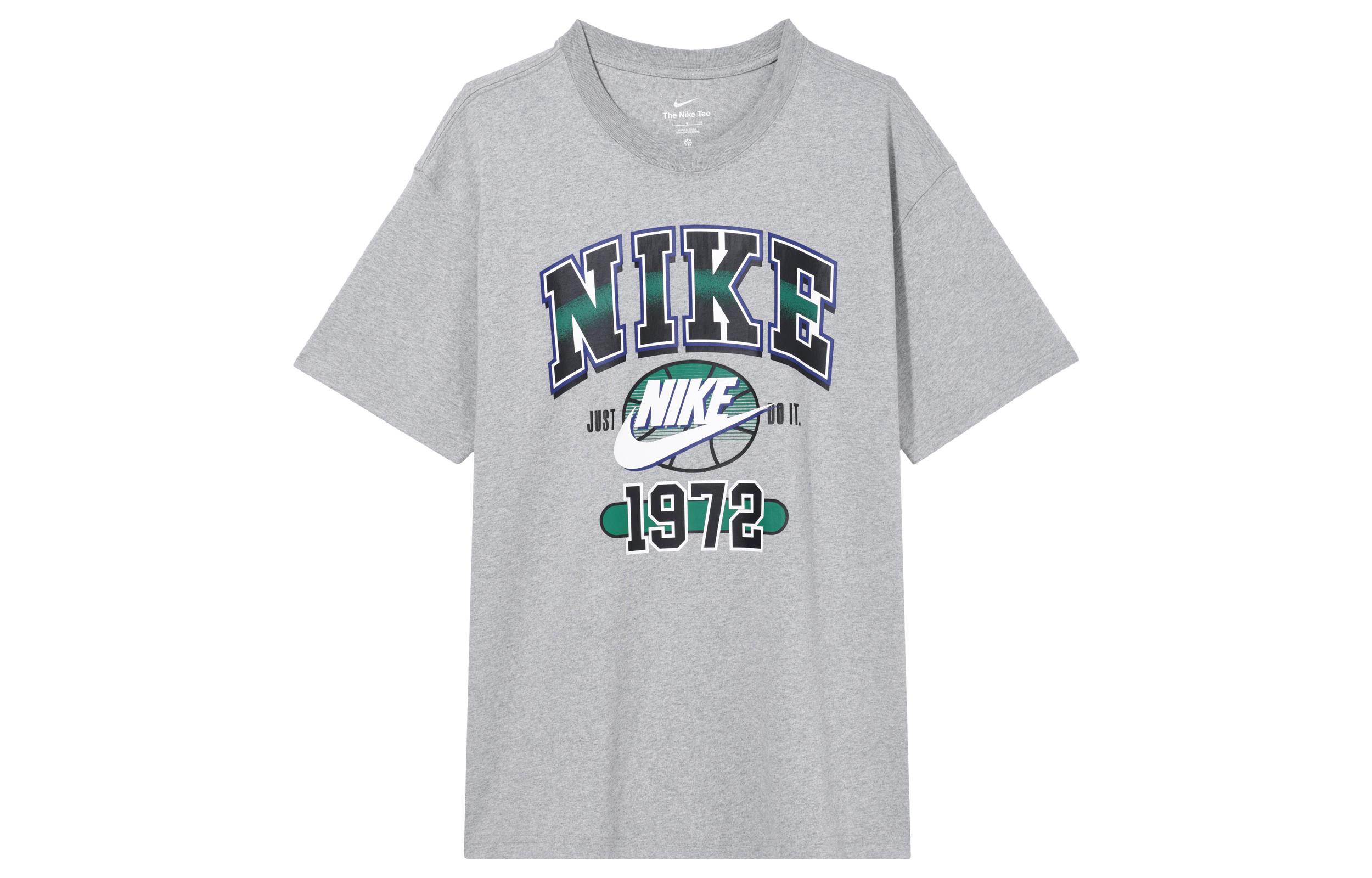 

Баскетбольная майка мужская, тонированная, темно-серая Nike, Toned Dark Gray