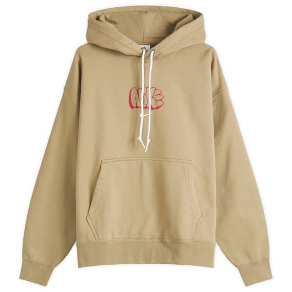 

Толстовка с капюшоном Solo из флиса Nike Apparel, мультиколор