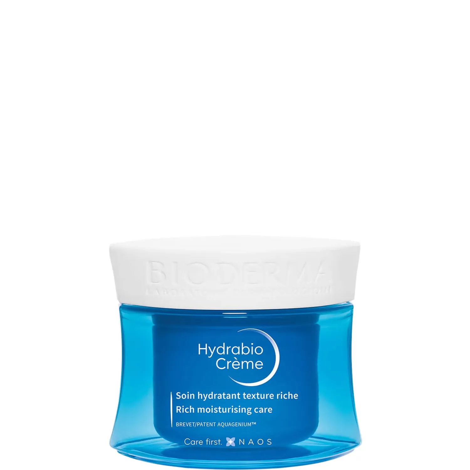 

Hydrabio Creme Rich увлажняющий крем для чувствительной, обезвоженной кожи. Bioderma