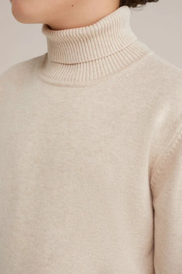 Джемпер We Fashion, Beige