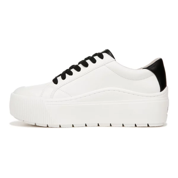Женские кроссовки на шнуровке Time Off Max Dr. Scholl'S, цвет tofu faux — фото 3