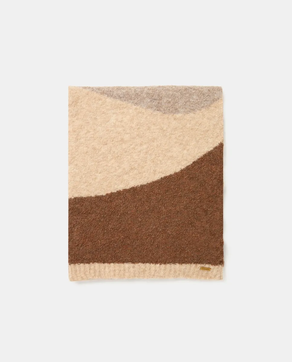 

Трехцветный шарф Tintoretto