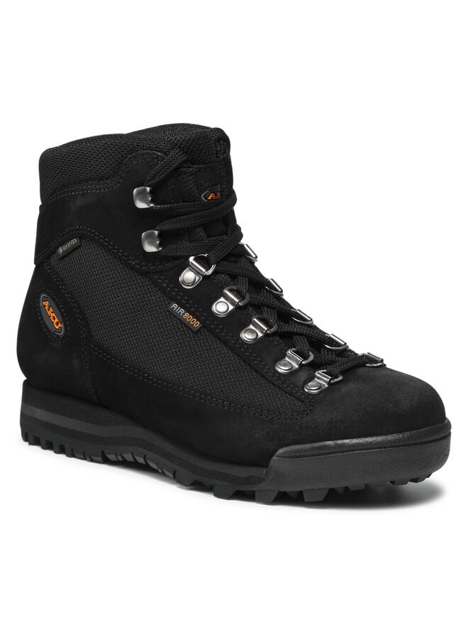 Треккинговые кроссовки Ultralight Micro GTW GORE-TEX 365.10 Aku, черный — фото 2