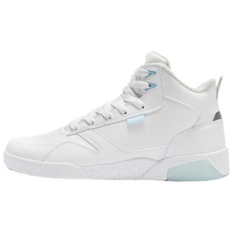 

Кеды мужские, обувь для скейтбординга высокая белый 361°