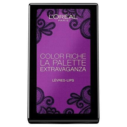 

Губная помада L'Oreal Color Riche La Palette Extravaganza L'Oréal Paris