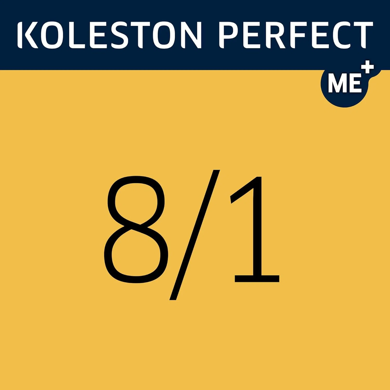 Стойкая краска для волос Koleston Perfect Rich Naturals 8/1 от Wella Professionals, 60 мл Wella Professionals — фото 3