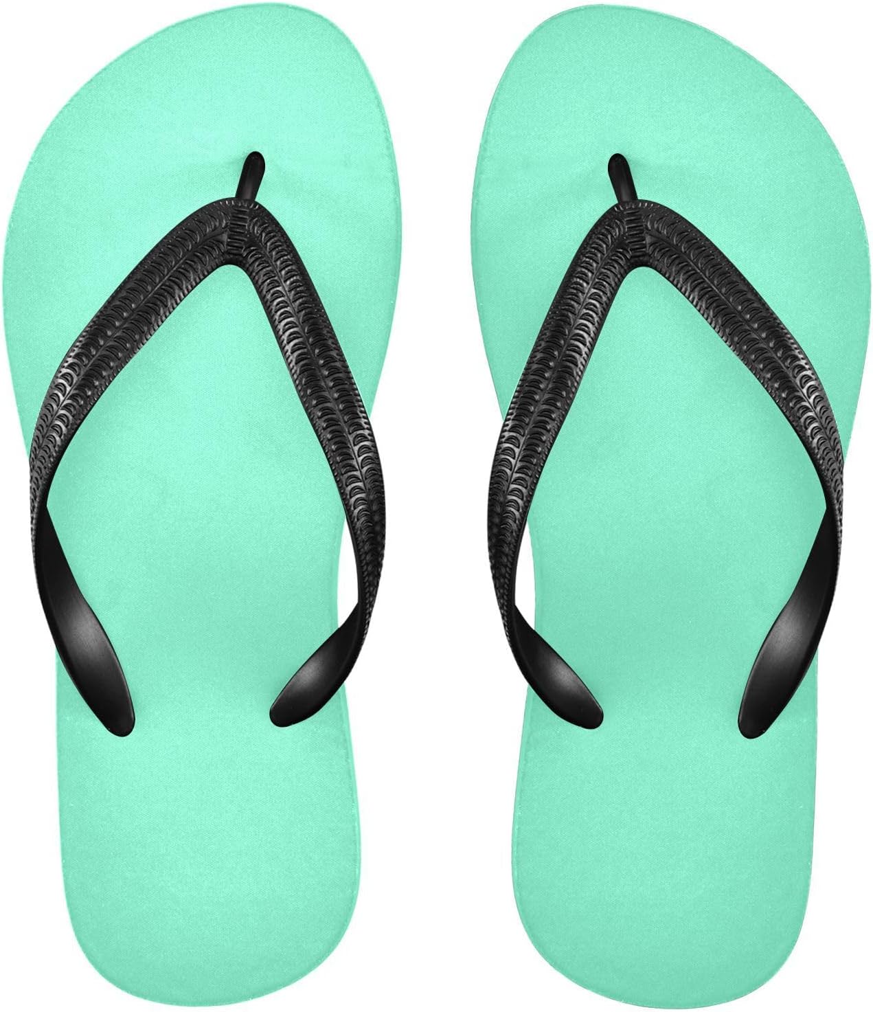 

Черные однотонные шлепанцы для пляжа, лета и повседневной носки, сандалии для женщин и мужчин Kfbe