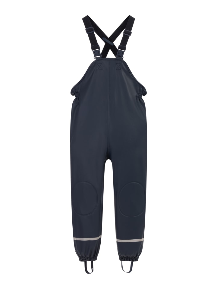 

Schmuddelwedda Детские непромокаемые штаны темно-синего цвета