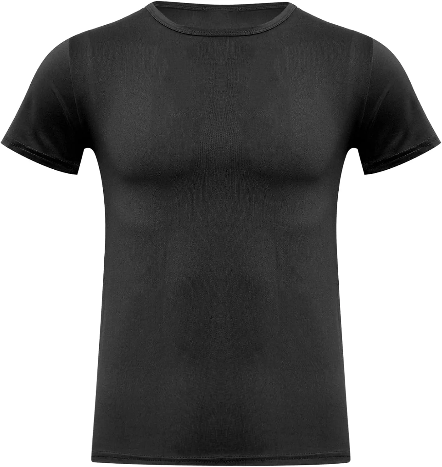 

Футболка мужская Kaerm Quick Dry Slim Fit