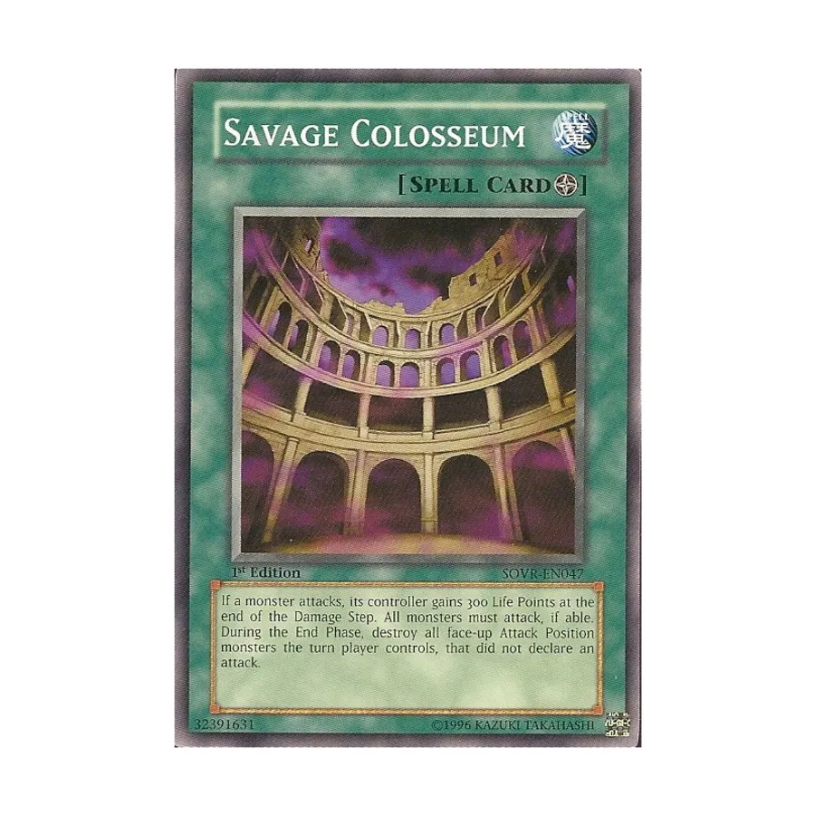 

CCG Дикий Колизей (Общий), Yu-Gi-Oh - Stardust Overdive - Singles