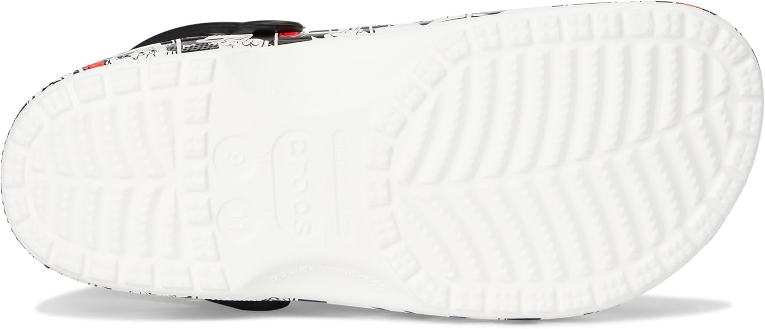 Кроксы унисекс для взрослых с Микки Маусом от Disney Crocs, Mickey/Minnie — фото 3