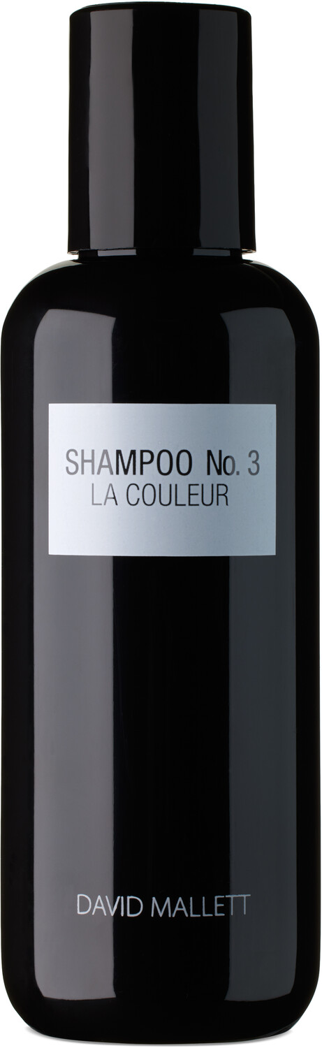 

№3 Шампунь La Couleur, 250 мл DAVID MALLETT