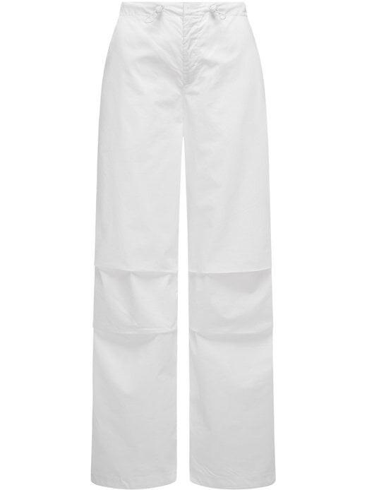 

Брюки из ткани парагата Ragwear, белый